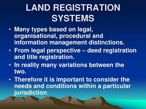 land registration systems inc address|FAQs About Council Land and Boundaries .